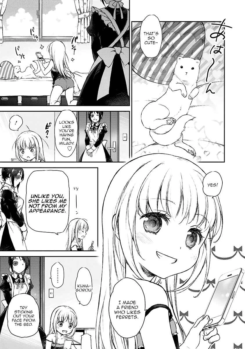 Uchi no Meido ga Uzasugiru Chapter 3 - Page 17