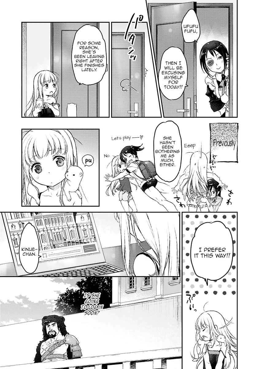 Uchi no Meido ga Uzasugiru Chapter 3 - Page 19
