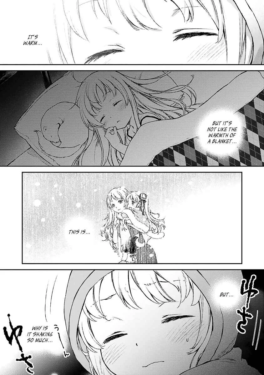 Uchi no Meido ga Uzasugiru Chapter 4 - Page 1