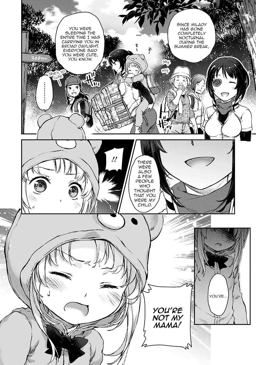 Uchi no Meido ga Uzasugiru Chapter 4 - Page 6