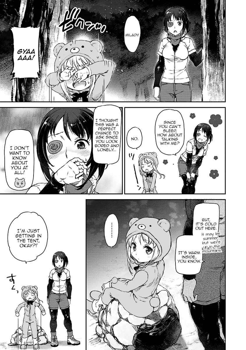 Uchi no Meido ga Uzasugiru Chapter 4 - Page 21