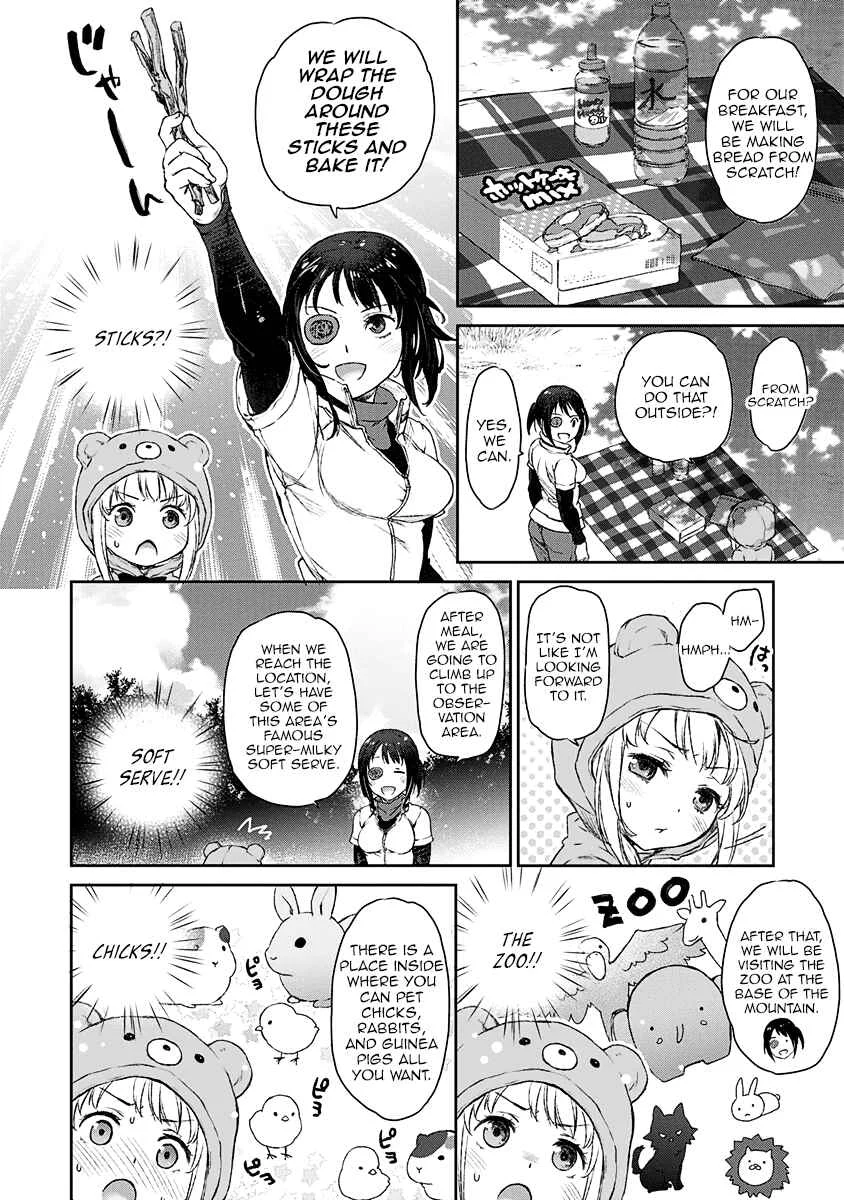 Uchi no Meido ga Uzasugiru Chapter 4 - Page 24