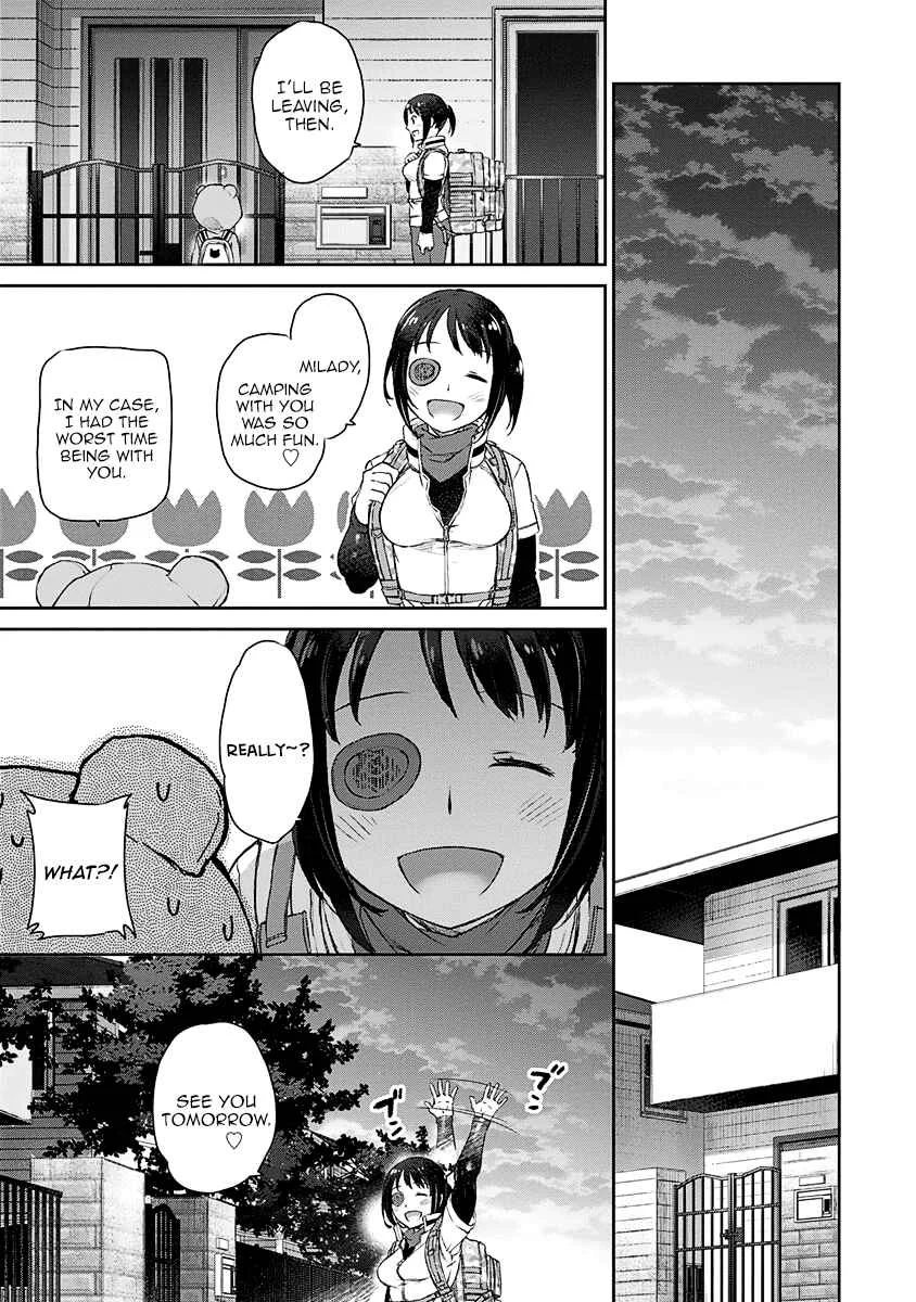Uchi no Meido ga Uzasugiru Chapter 4 - Page 25