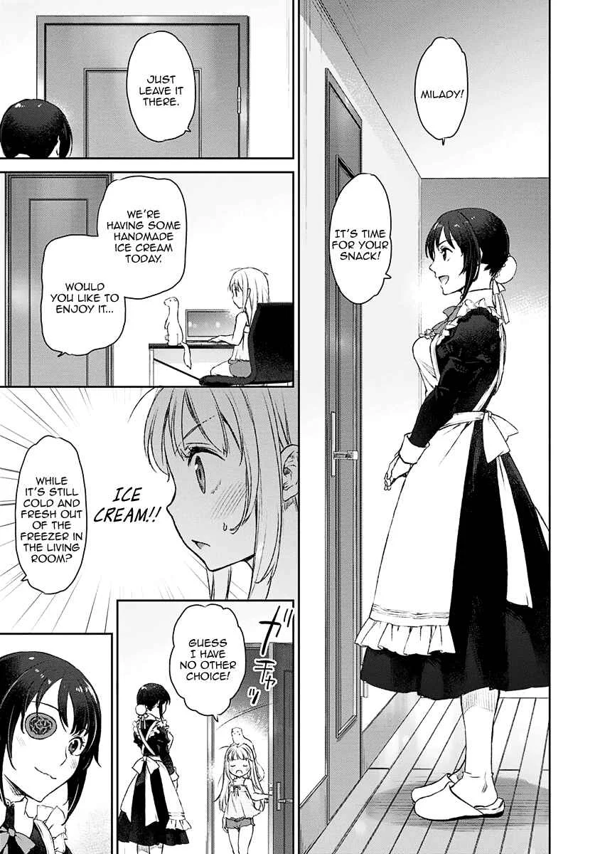 Uchi no Meido ga Uzasugiru Chapter 5 - Page 1