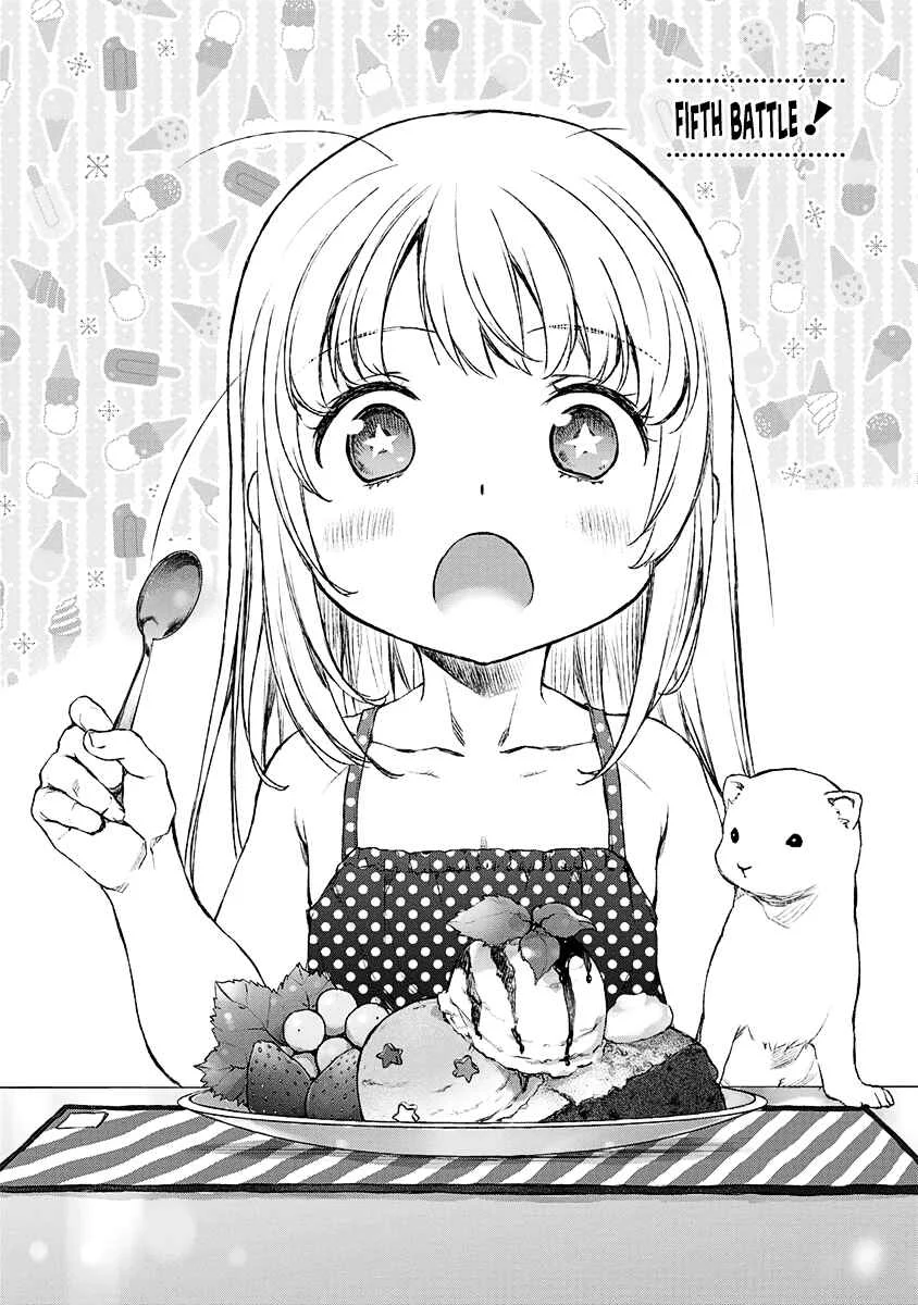 Uchi no Meido ga Uzasugiru Chapter 5 - Page 2