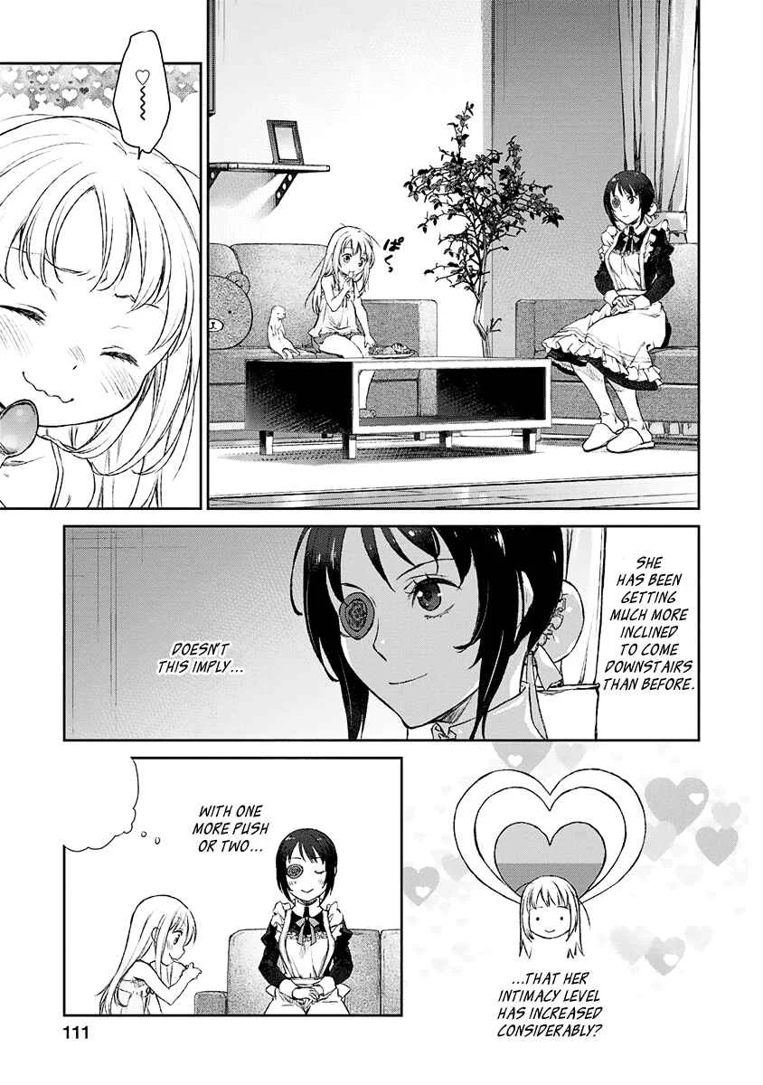 Uchi no Meido ga Uzasugiru Chapter 5 - Page 3