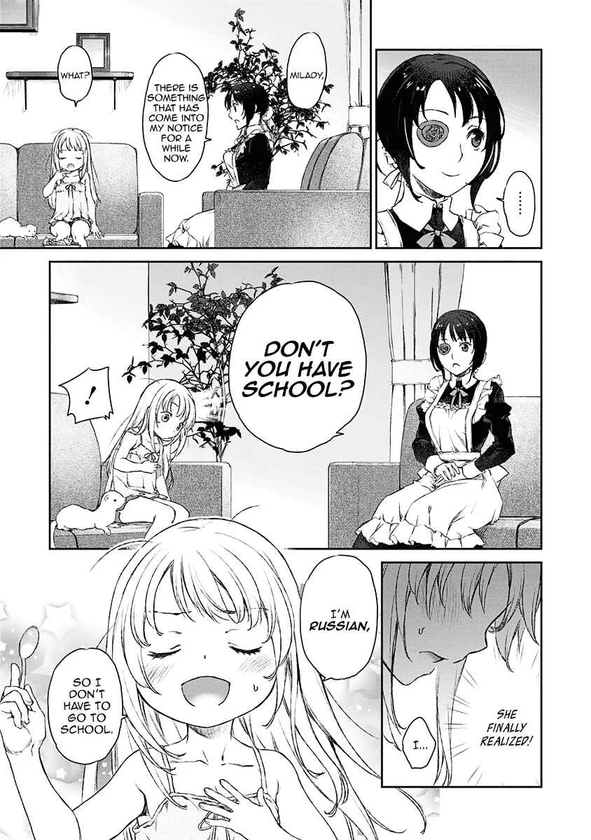 Uchi no Meido ga Uzasugiru Chapter 5 - Page 5