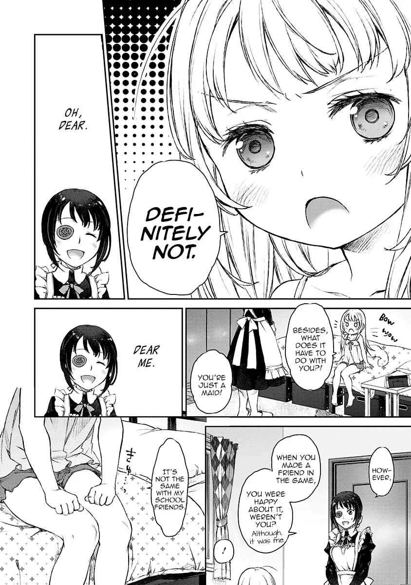 Uchi no Meido ga Uzasugiru Chapter 5 - Page 10