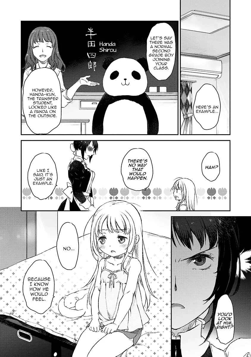 Uchi no Meido ga Uzasugiru Chapter 5 - Page 12