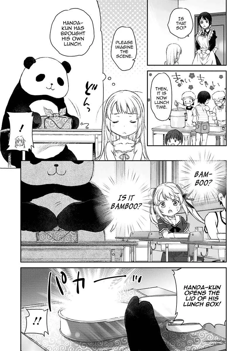Uchi no Meido ga Uzasugiru Chapter 5 - Page 13