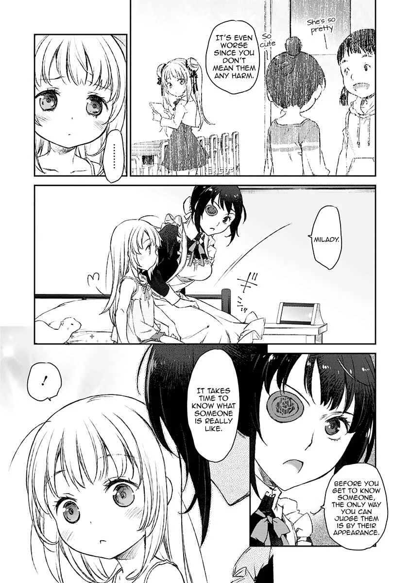 Uchi no Meido ga Uzasugiru Chapter 5 - Page 15