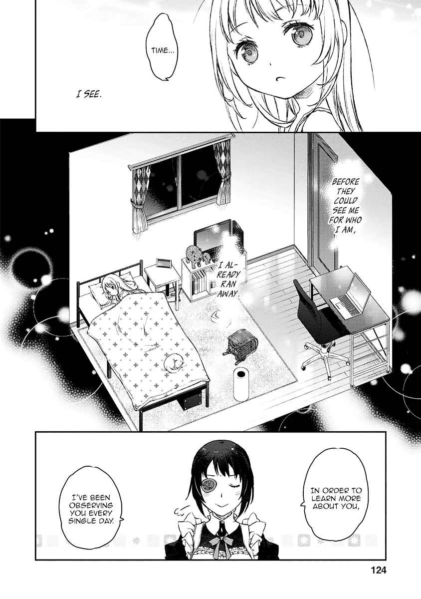 Uchi no Meido ga Uzasugiru Chapter 5 - Page 16