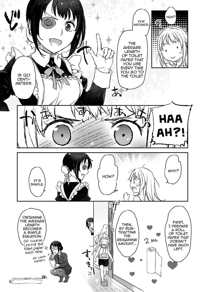 Uchi no Meido ga Uzasugiru Chapter 5 - Page 17
