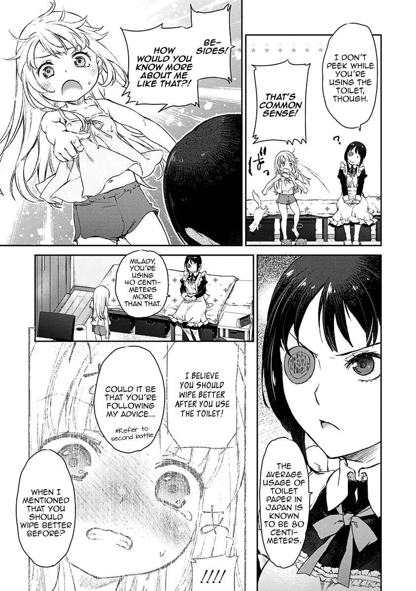 Uchi no Meido ga Uzasugiru Chapter 5 - Page 19