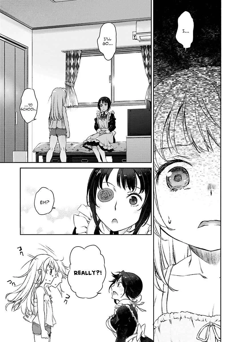 Uchi no Meido ga Uzasugiru Chapter 5 - Page 21