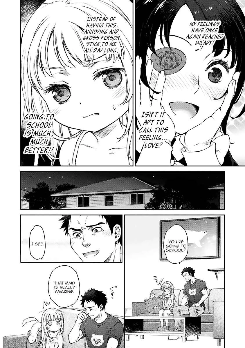 Uchi no Meido ga Uzasugiru Chapter 5 - Page 22