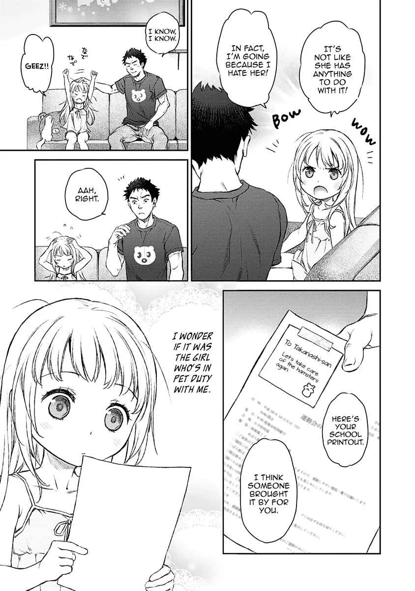 Uchi no Meido ga Uzasugiru Chapter 5 - Page 23
