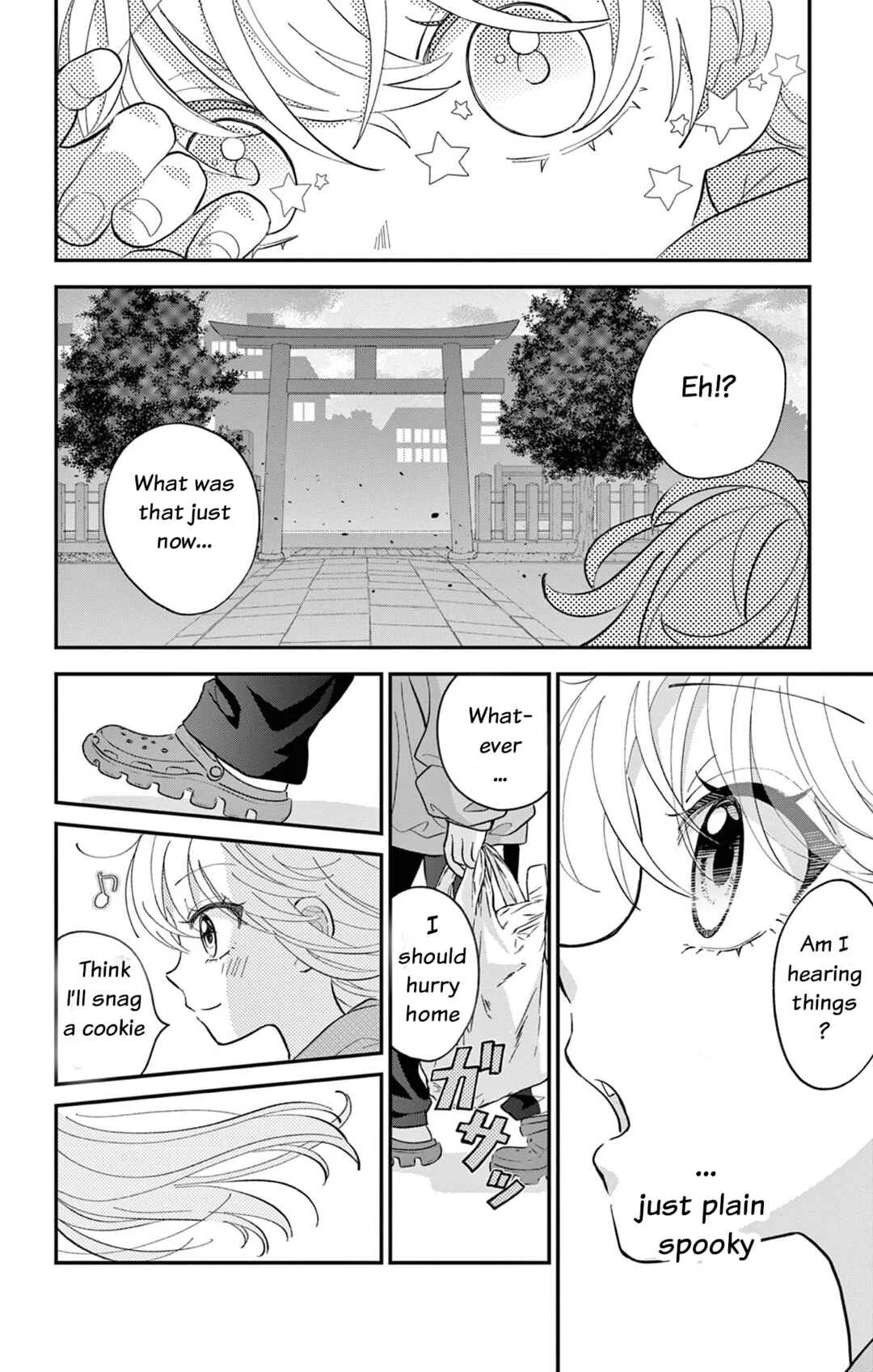 Uesugi-kun wa Onnanoko o Yametai Chapter 1 - Page 28