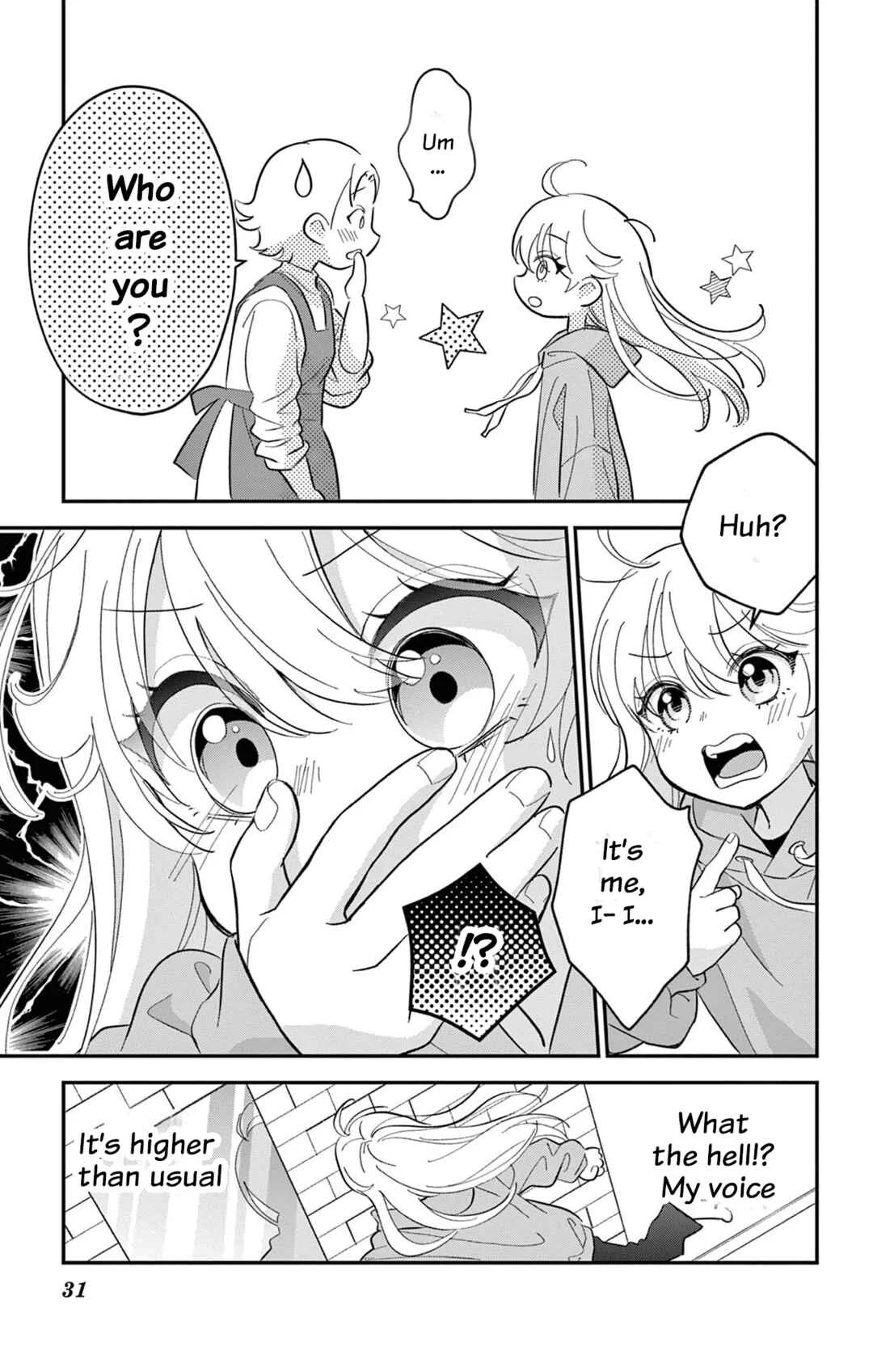 Uesugi-kun wa Onnanoko o Yametai Chapter 1 - Page 31