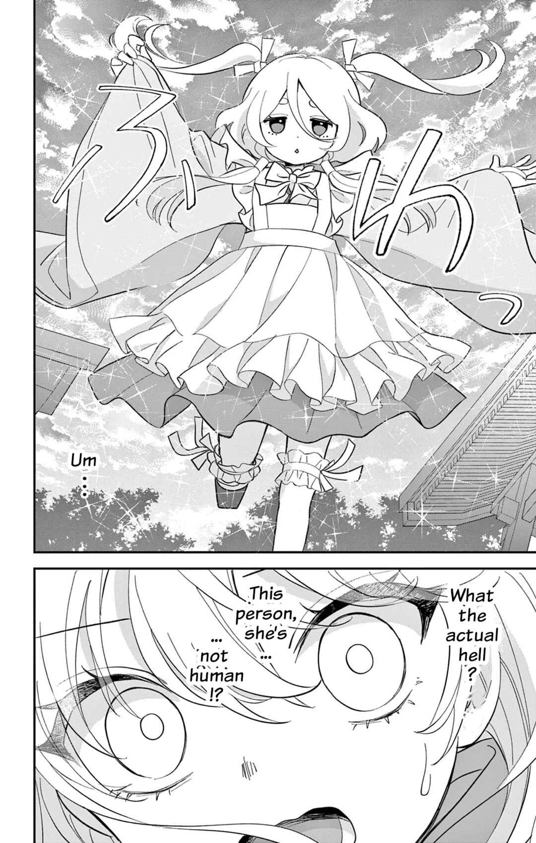 Uesugi-kun wa Onnanoko o Yametai Chapter 1 - Page 38