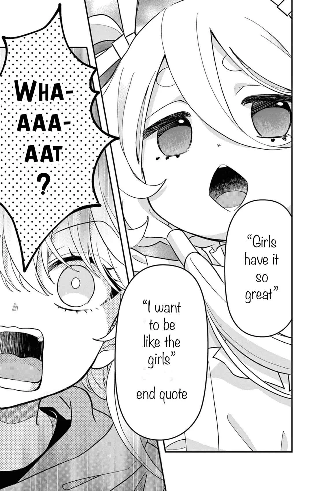 Uesugi-kun wa Onnanoko o Yametai Chapter 1 - Page 41