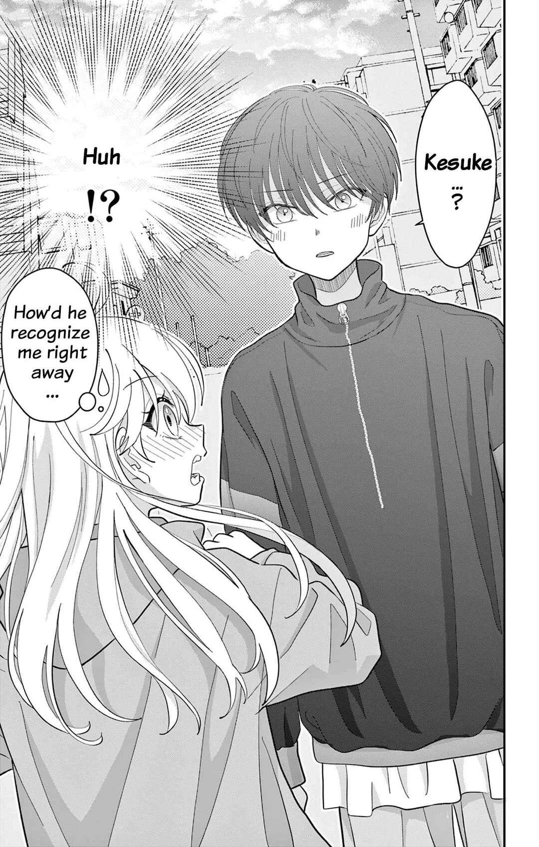 Uesugi-kun wa Onnanoko o Yametai Chapter 2 - Page 1