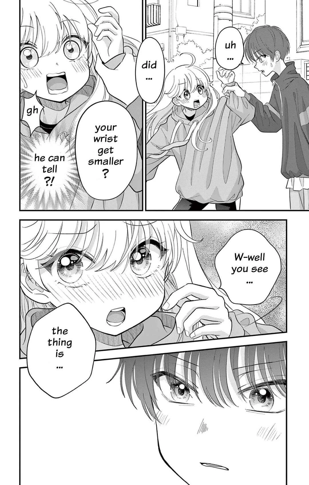 Uesugi-kun wa Onnanoko o Yametai Chapter 2 - Page 4