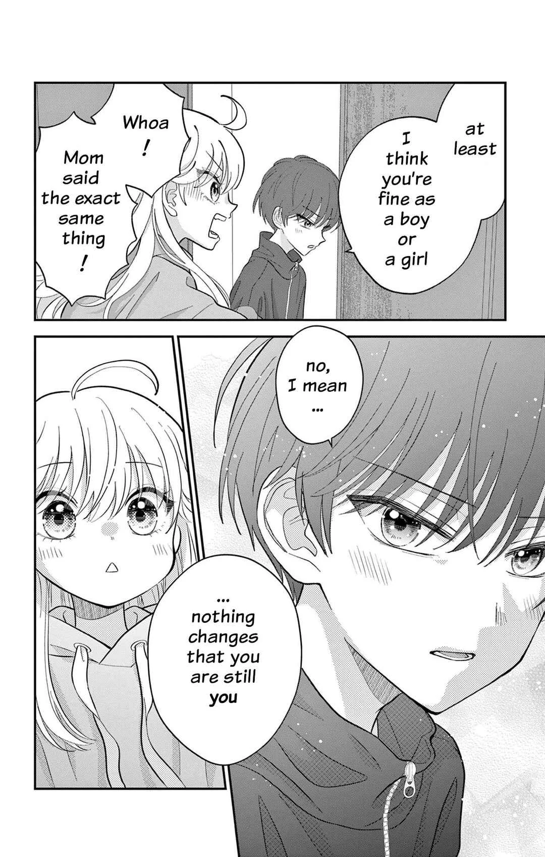Uesugi-kun wa Onnanoko o Yametai Chapter 2 - Page 6