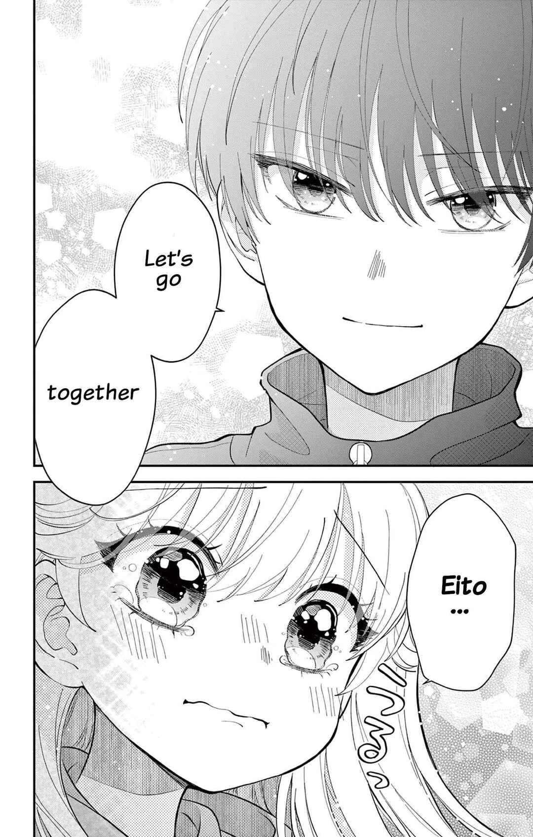 Uesugi-kun wa Onnanoko o Yametai Chapter 2 - Page 8