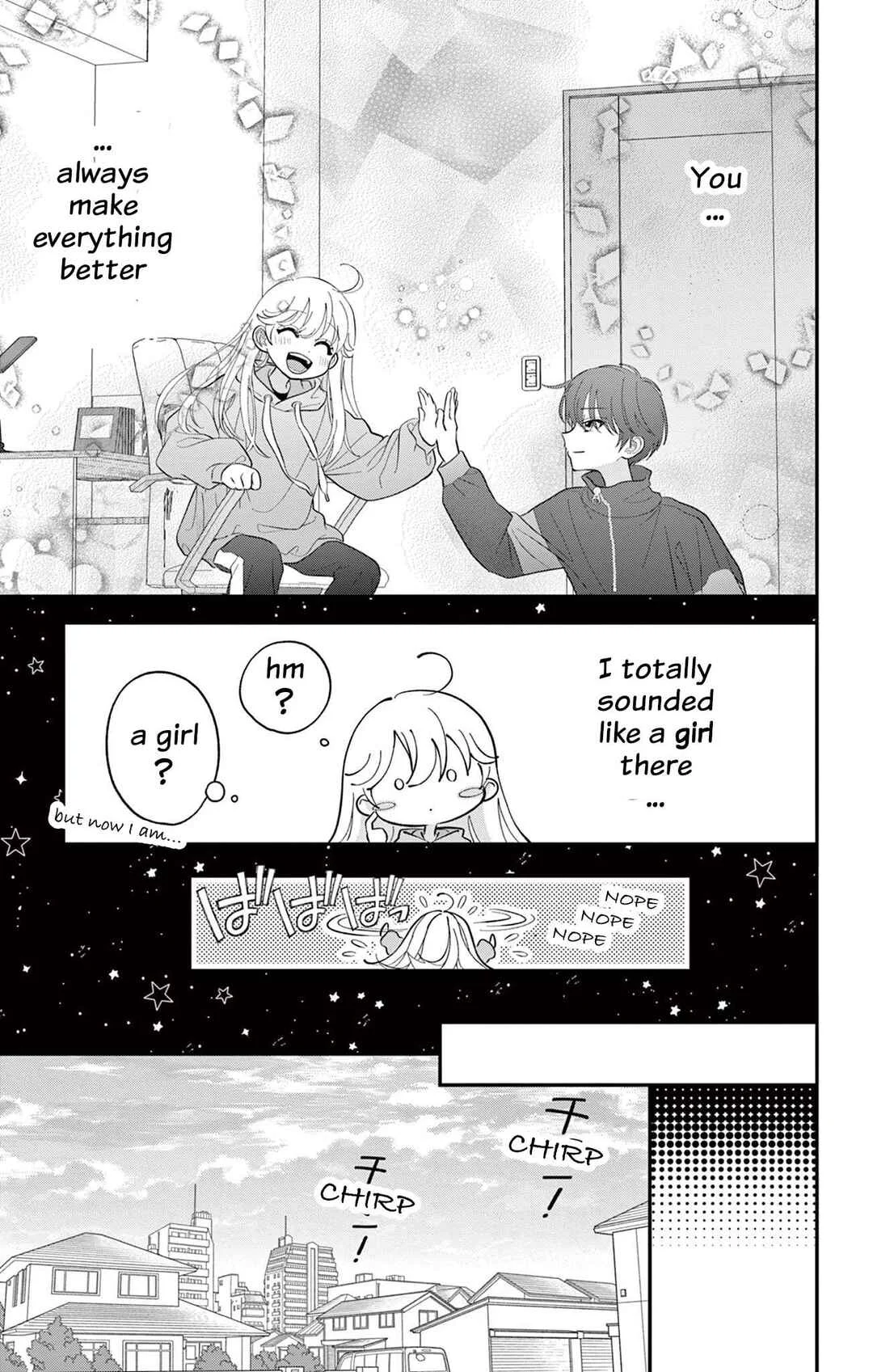 Uesugi-kun wa Onnanoko o Yametai Chapter 2 - Page 9