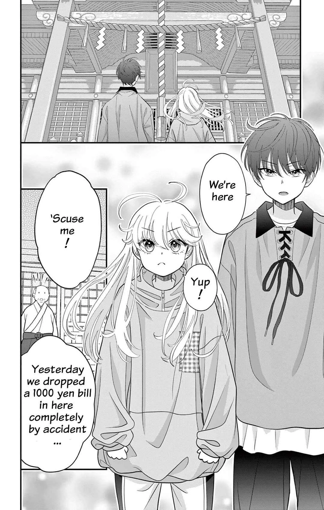 Uesugi-kun wa Onnanoko o Yametai Chapter 2 - Page 10