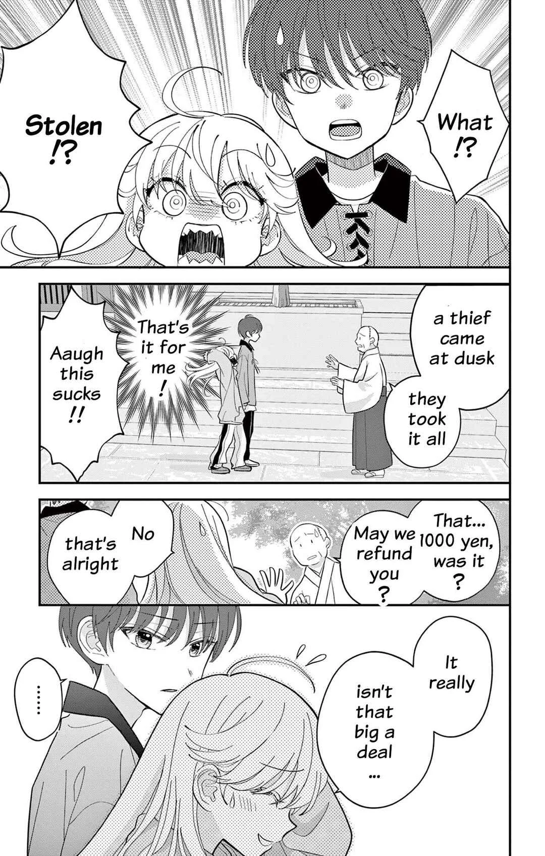 Uesugi-kun wa Onnanoko o Yametai Chapter 2 - Page 11