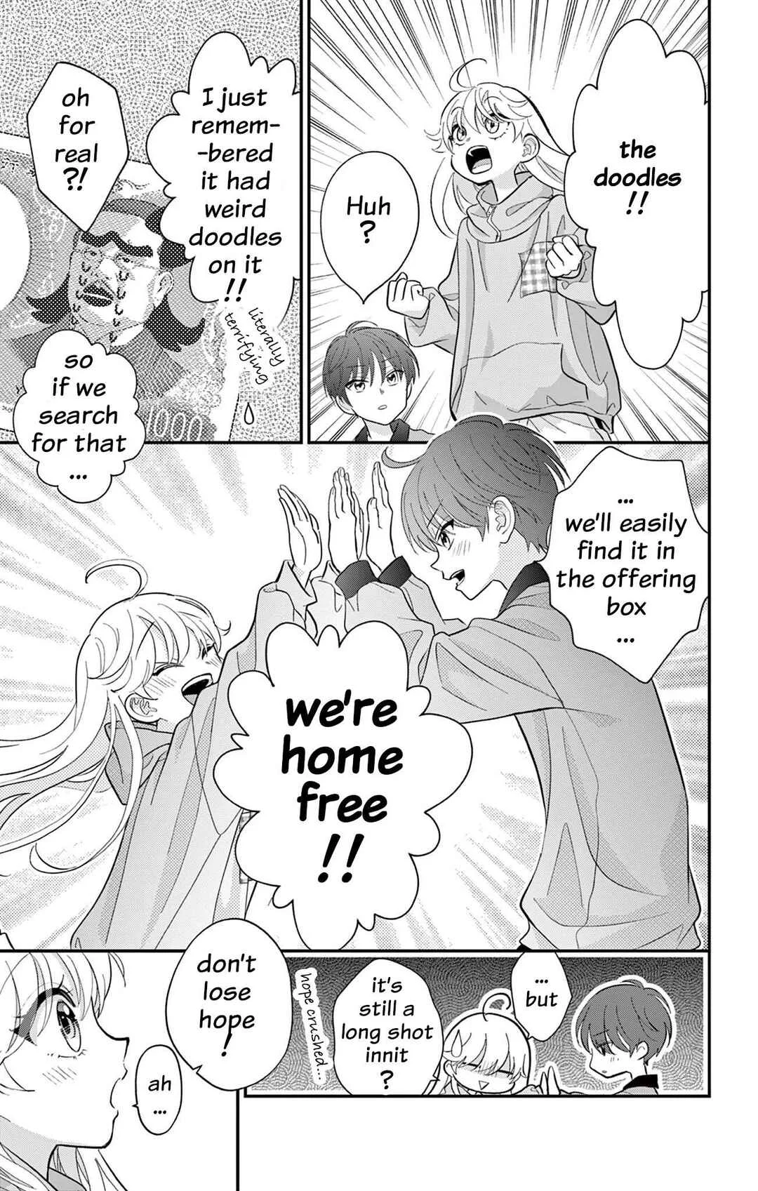 Uesugi-kun wa Onnanoko o Yametai Chapter 2 - Page 13
