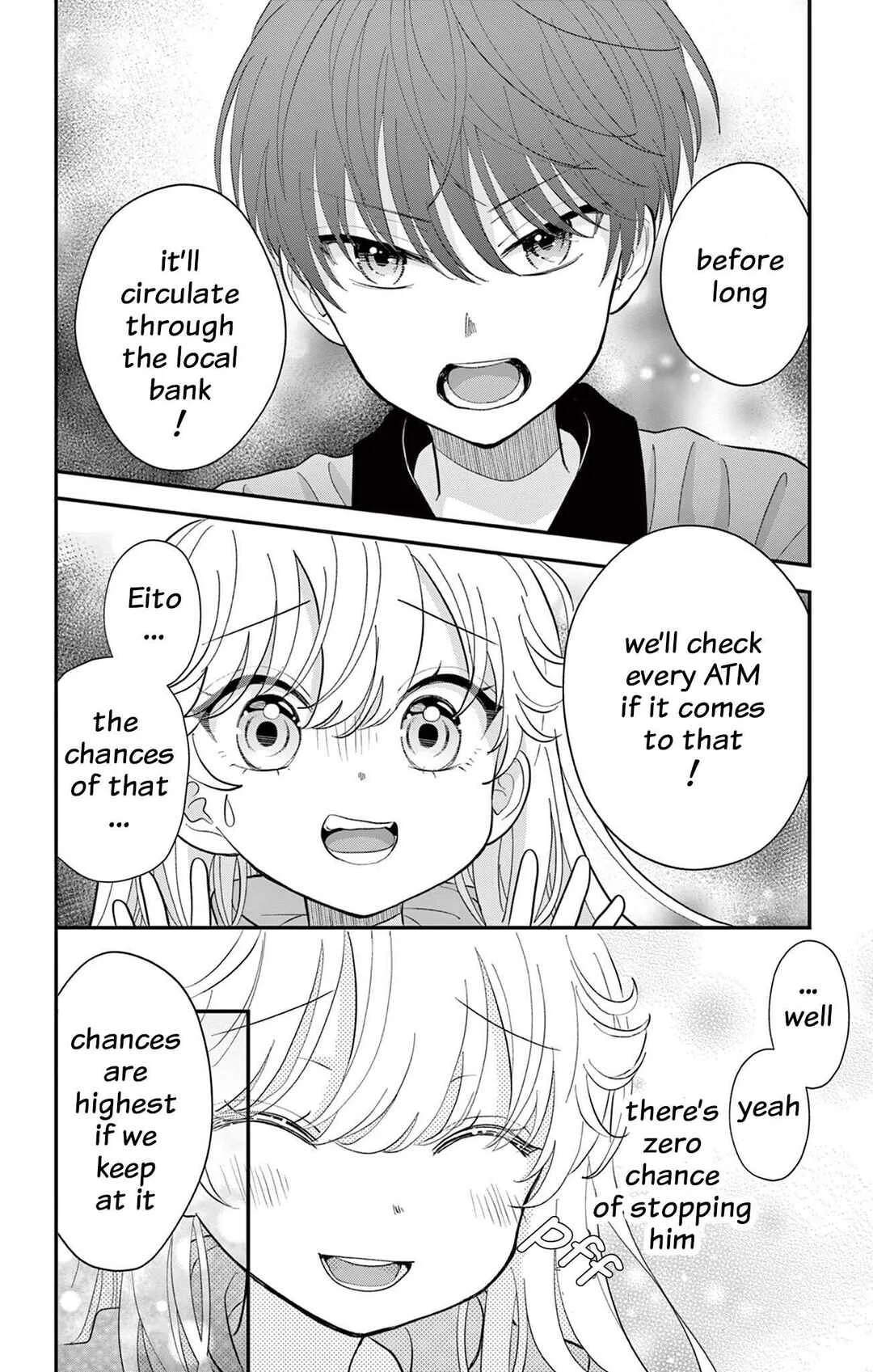 Uesugi-kun wa Onnanoko o Yametai Chapter 2 - Page 14