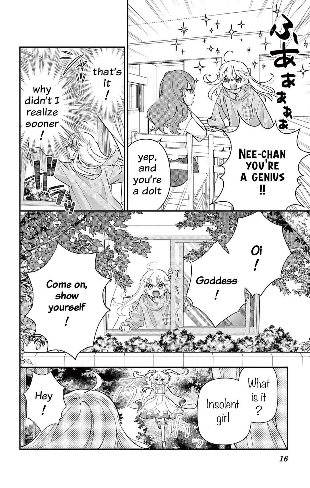 Uesugi-kun wa Onnanoko o Yametai Chapter 2 - Page 16