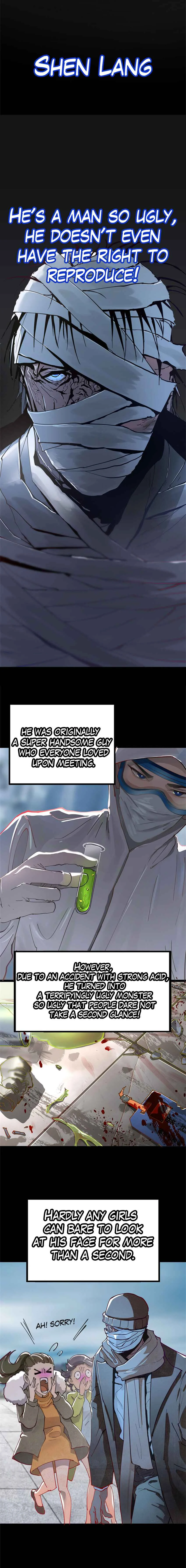 Ultimate Son-in-law Chapter 1: You promised to enjoy easy living,  but where's the good life? - Page 2