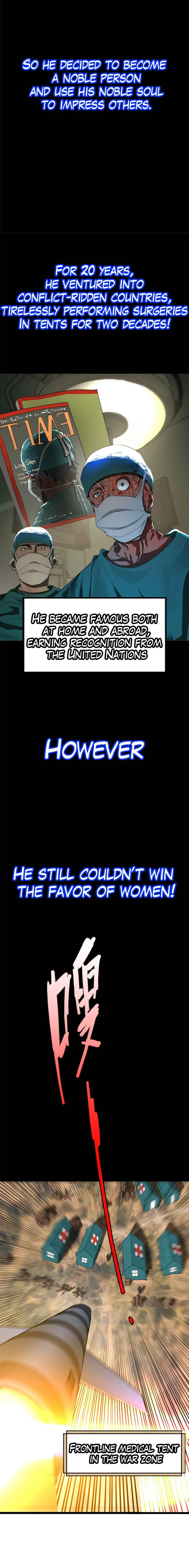 Ultimate Son-in-law Chapter 1: You promised to enjoy easy living,  but where's the good life? - Page 3
