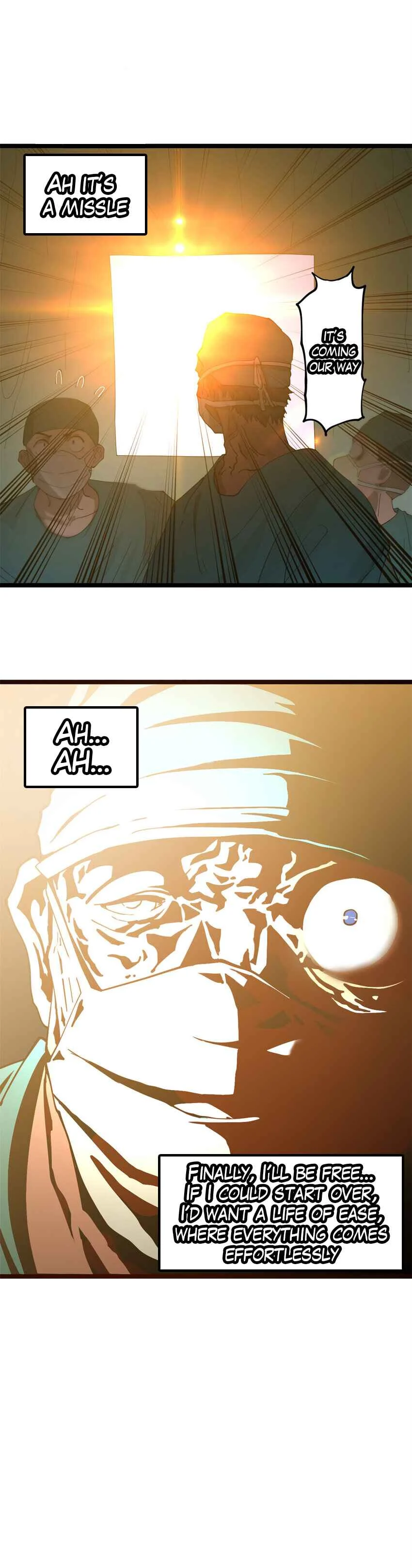 Ultimate Son-in-law Chapter 1: You promised to enjoy easy living,  but where's the good life? - Page 4