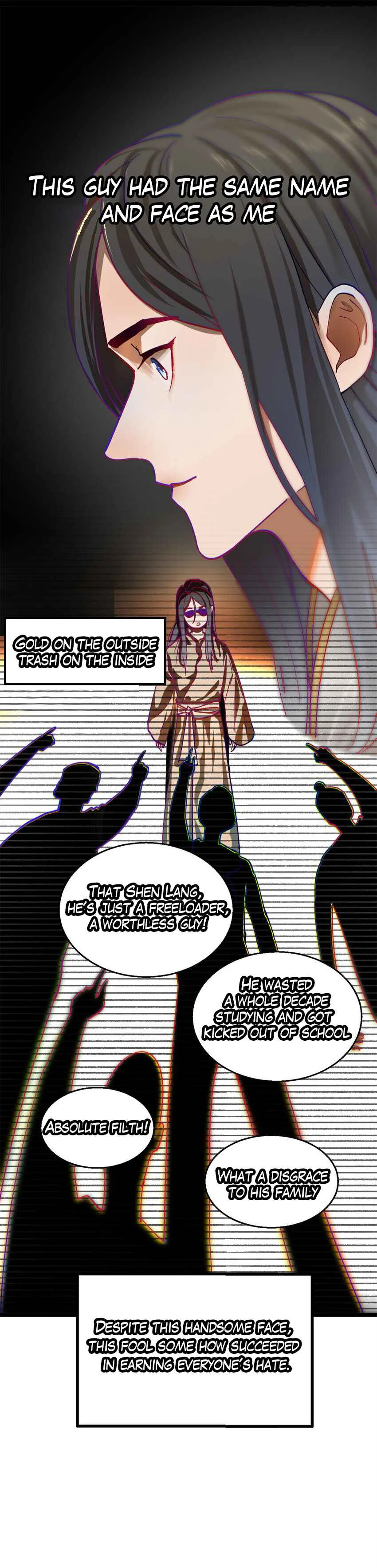 Ultimate Son-in-law Chapter 1: You promised to enjoy easy living,  but where's the good life? - Page 9