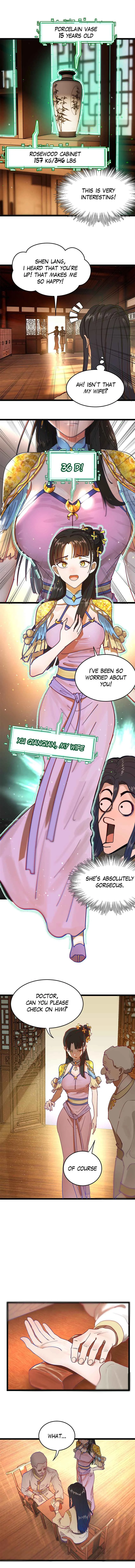 Ultimate Son-in-law Chapter 1: You promised to enjoy easy living,  but where's the good life? - Page 16
