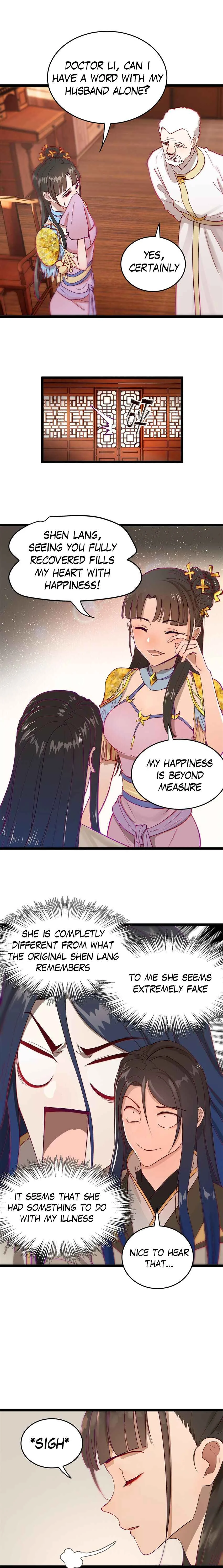 Ultimate Son-in-law Chapter 1: You promised to enjoy easy living,  but where's the good life? - Page 18