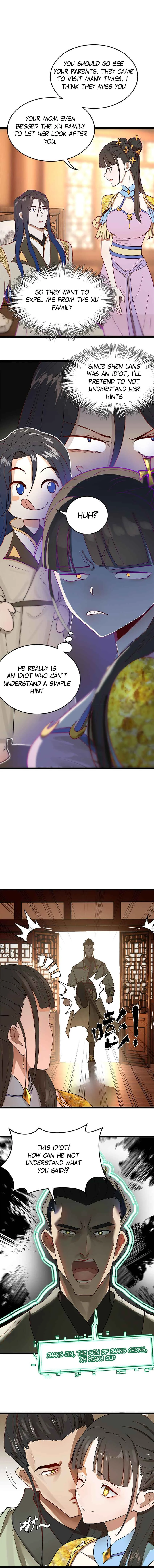 Ultimate Son-in-law Chapter 1: You promised to enjoy easy living,  but where's the good life? - Page 19