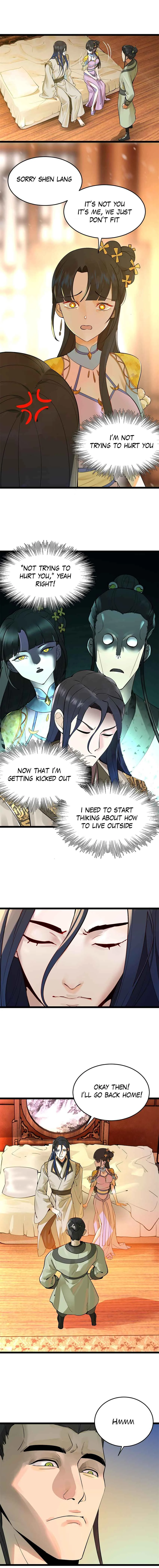 Ultimate Son-in-law Chapter 1: You promised to enjoy easy living,  but where's the good life? - Page 21