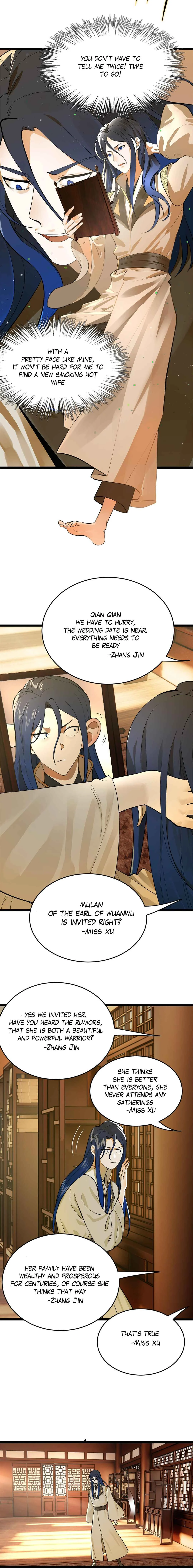 Ultimate Son-in-law Chapter 1: You promised to enjoy easy living,  but where's the good life? - Page 23