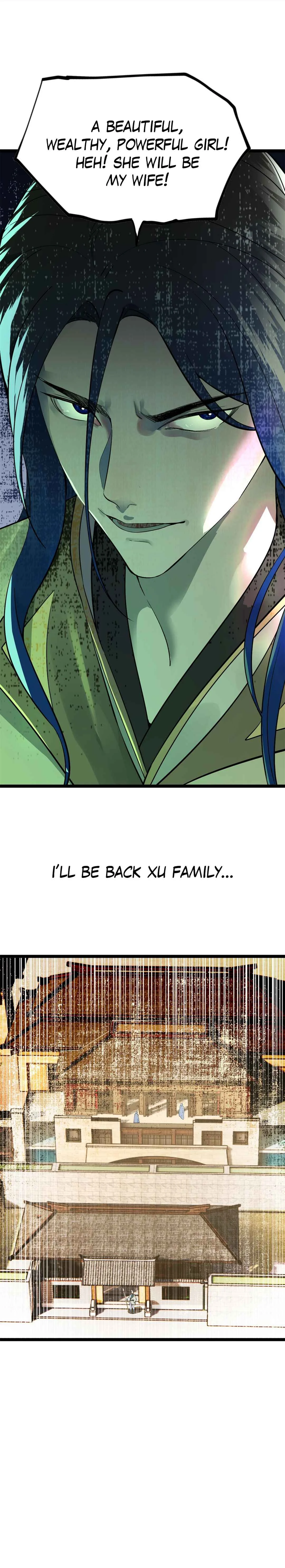 Ultimate Son-in-law Chapter 1: You promised to enjoy easy living,  but where's the good life? - Page 24