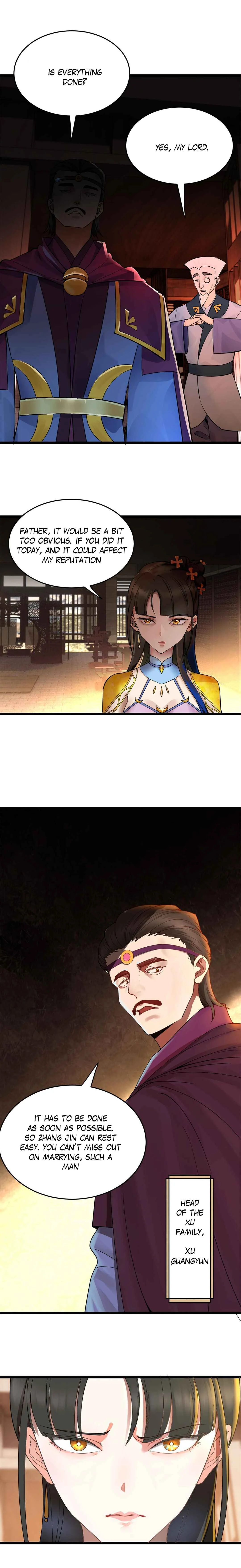 Ultimate Son-in-law Chapter 1: You promised to enjoy easy living,  but where's the good life? - Page 27