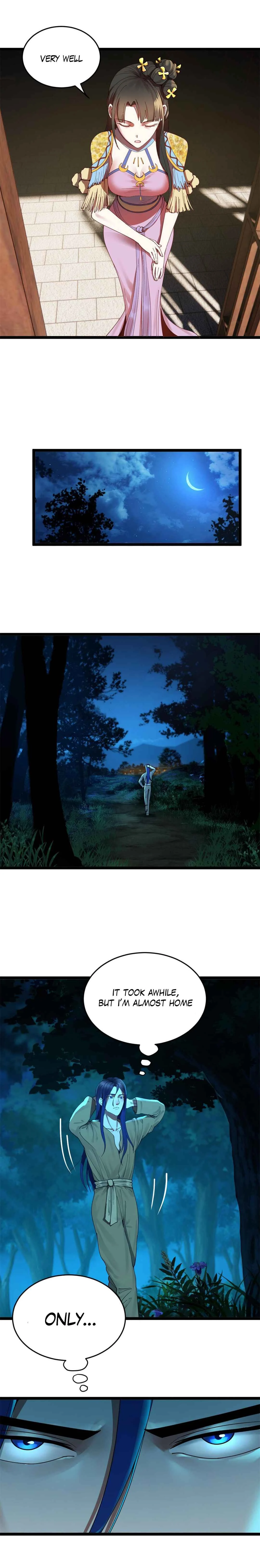 Ultimate Son-in-law Chapter 1: You promised to enjoy easy living,  but where's the good life? - Page 28