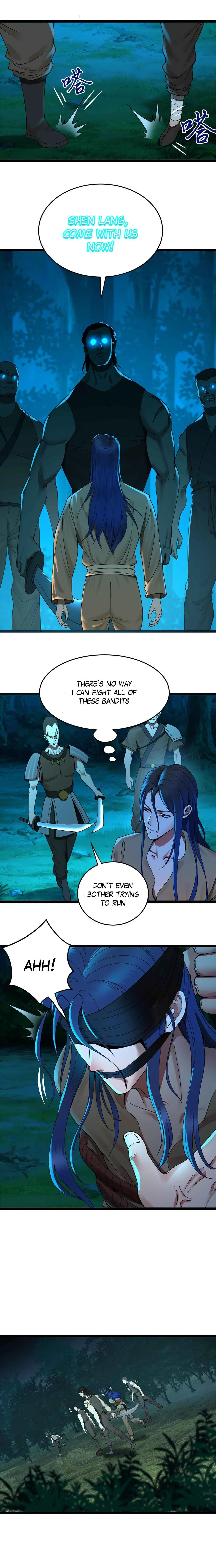 Ultimate Son-in-law Chapter 1: You promised to enjoy easy living,  but where's the good life? - Page 29