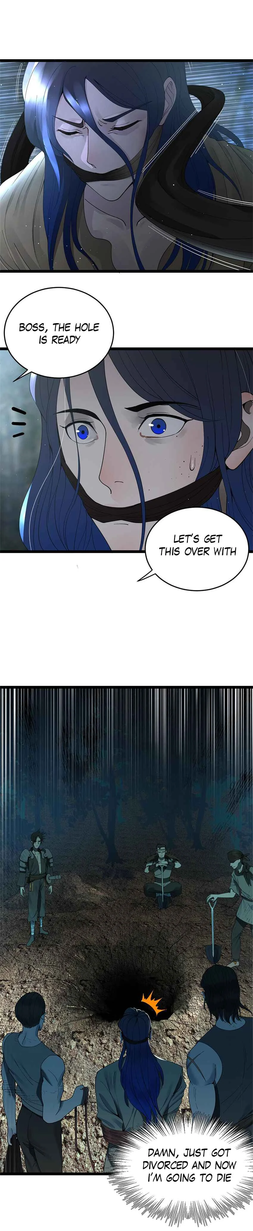 Ultimate Son-in-law Chapter 1: You promised to enjoy easy living,  but where's the good life? - Page 30