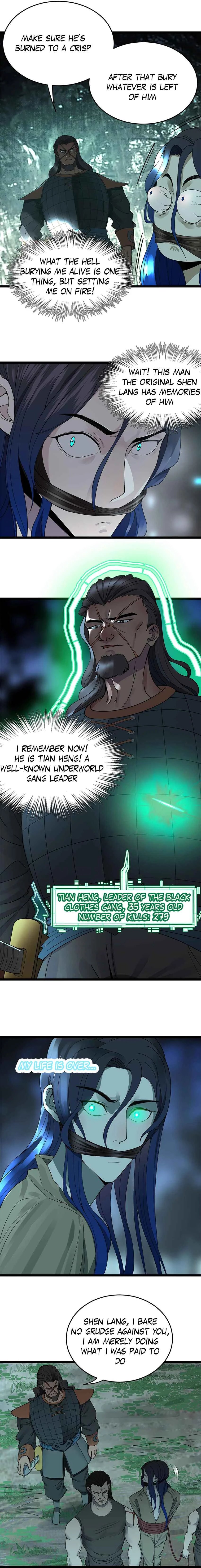 Ultimate Son-in-law Chapter 1: You promised to enjoy easy living,  but where's the good life? - Page 31